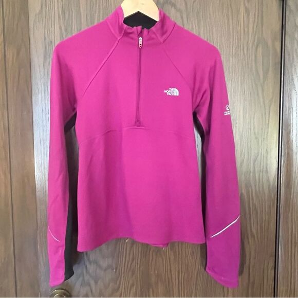 TNF Flight Series Pullover Half Zip Jacket - Picture 3 of 12